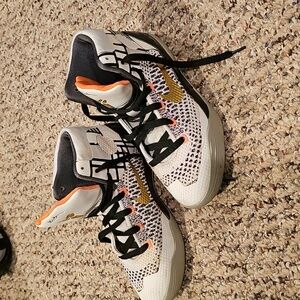Nike Kobe 9 - Elite High - Fundamentals Basketball - Mamba - Size 4.5Y ..